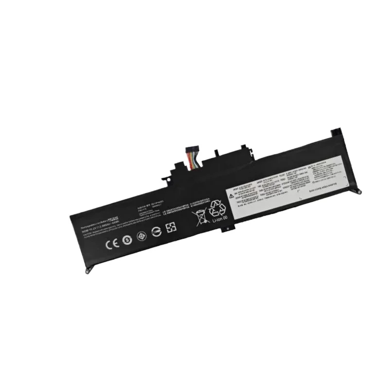 00HW027 15.2V 2895mAh بطارية الكمبيوتر المحمول لينوفو ثينك باد يوغا 260 370X260 X380 SB10K97590 01AV433 01AV434 SB10K97589 00HW026