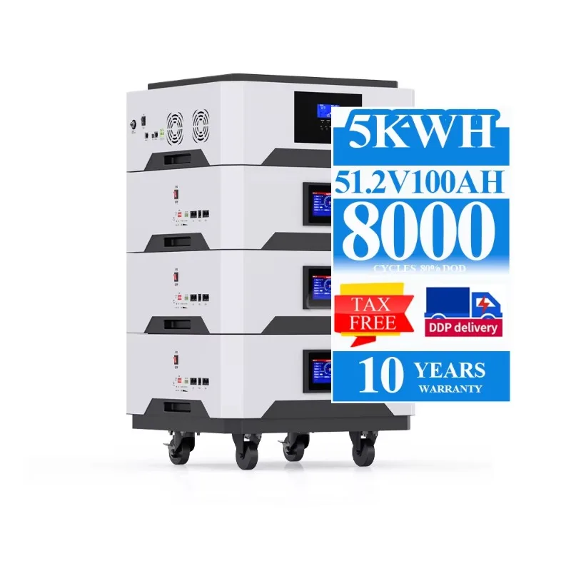 

Avepower 48V 5Kwh 10Kwh 20Kwh 30Kwh 40Kwh Solar Inverter Battery 51.2V Stackable LiFePO4 Energy Storage Battery