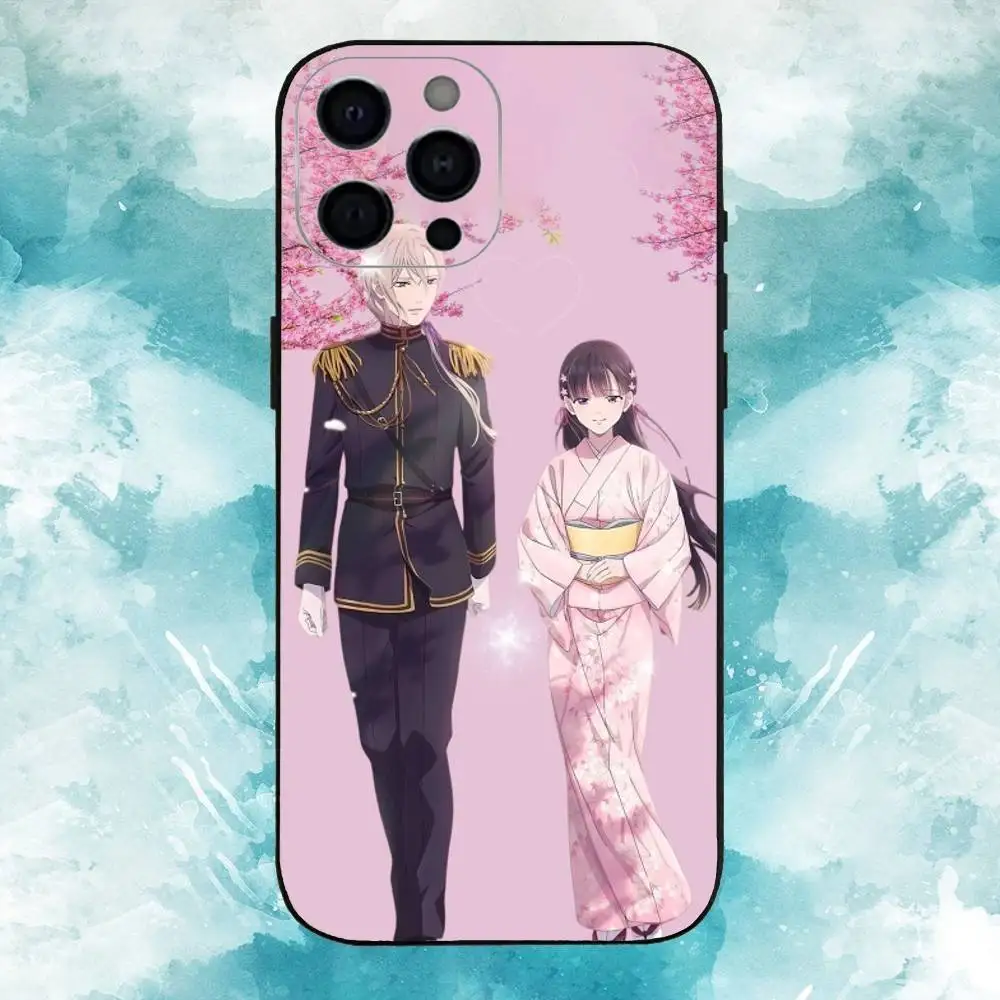 Мягкий силиконовый чехол для телефона My H-Happy Marriage для iPhone 17, 16, 15, 14, 13, 12, 11 X XR Plus Pro Max Plus