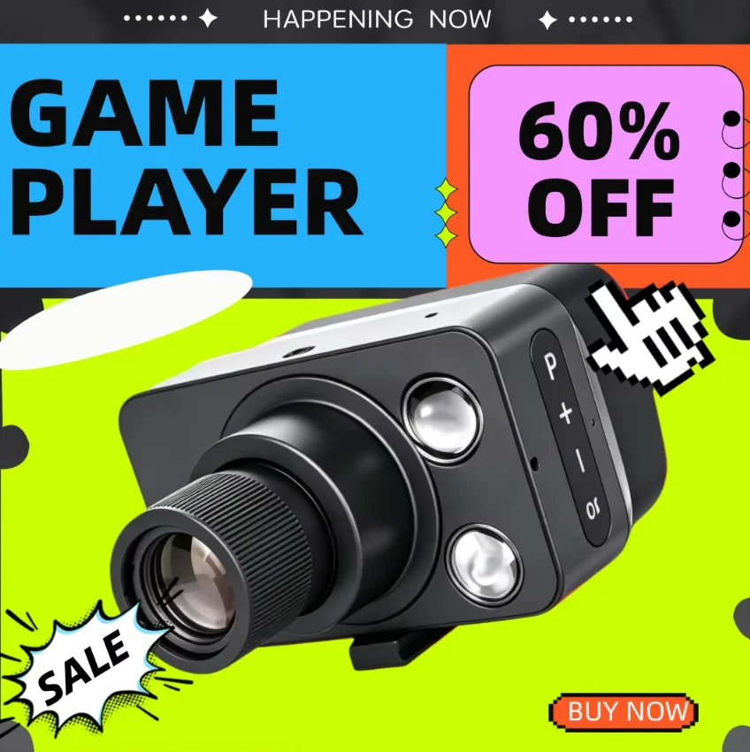 Long Range Spotting Telescope Powerful Magnification Camping Astronomical Telescope For BirdWatching