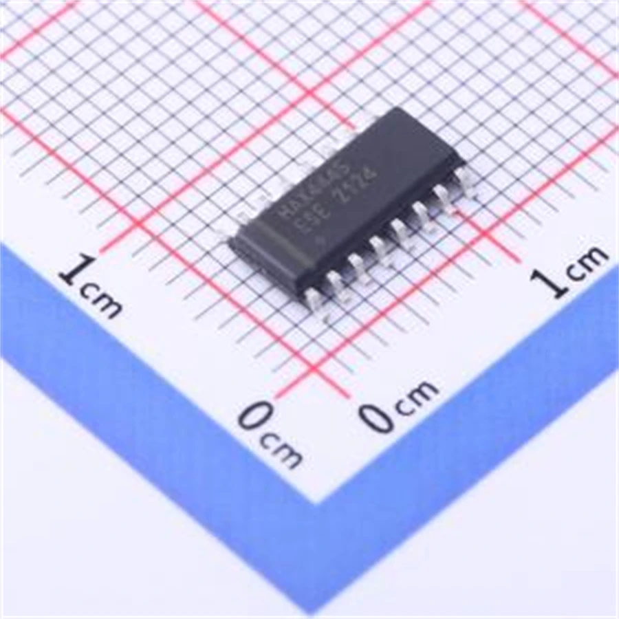 5PCS/LOT MAX4445ESE+T (Operational Amplifier)