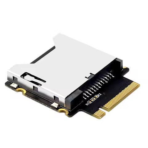 Reader High Speed SSD Riser Board CFExpress Type A to M.2 NVME Adapter For PC M-Key M2 PCIE 3.0/4.0 X1 to CF Express Type-A Card