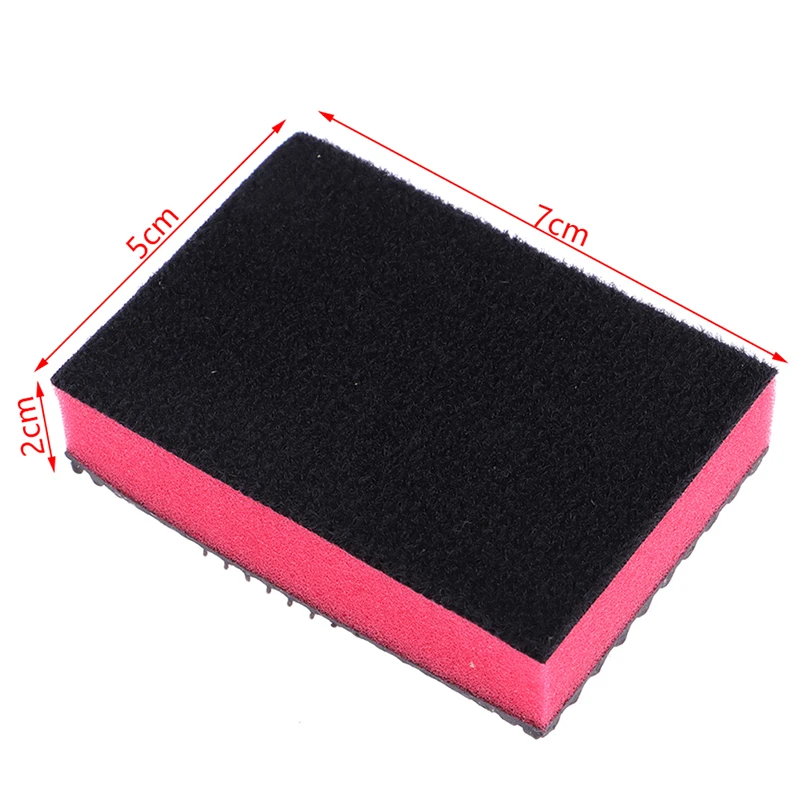 Car Wash Mud Magic Car Clean Clay Bar Sponge Block Pad Remove Contaminant Before Polisher Wax for Car Care Cleaning Washing Tool