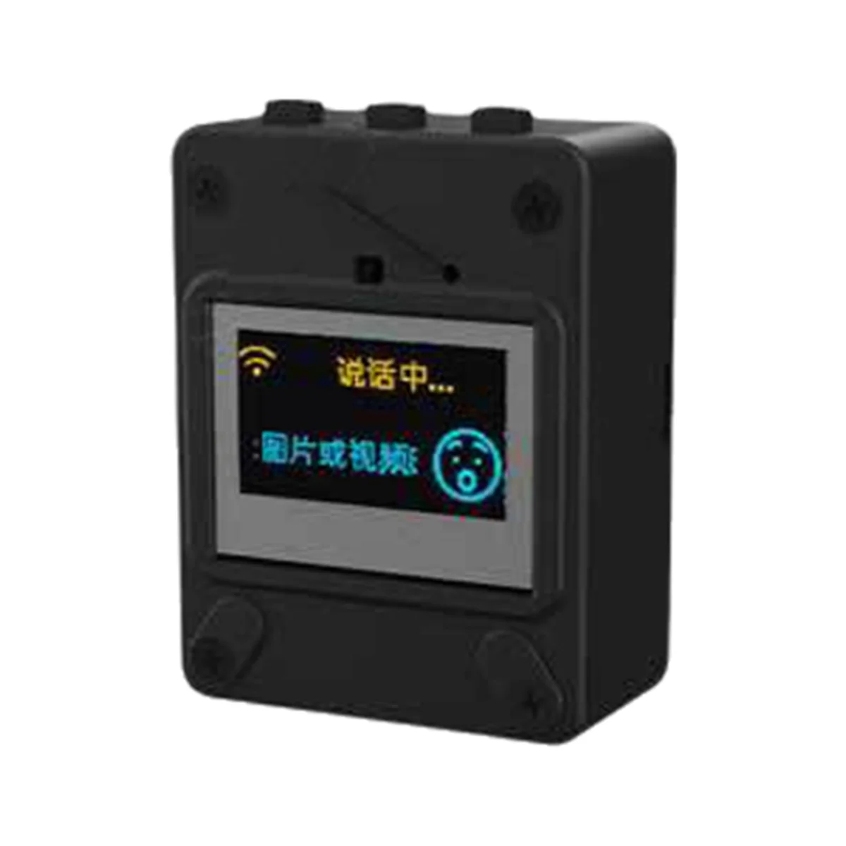 DeepSeek Xiaozhi AI 음성 채팅 로봇 ESP32-S3 N16R8 개발 보드(0.96인치 OLED 스크린 Wi-Fi + Bluetooth 포함)용 ABJZ