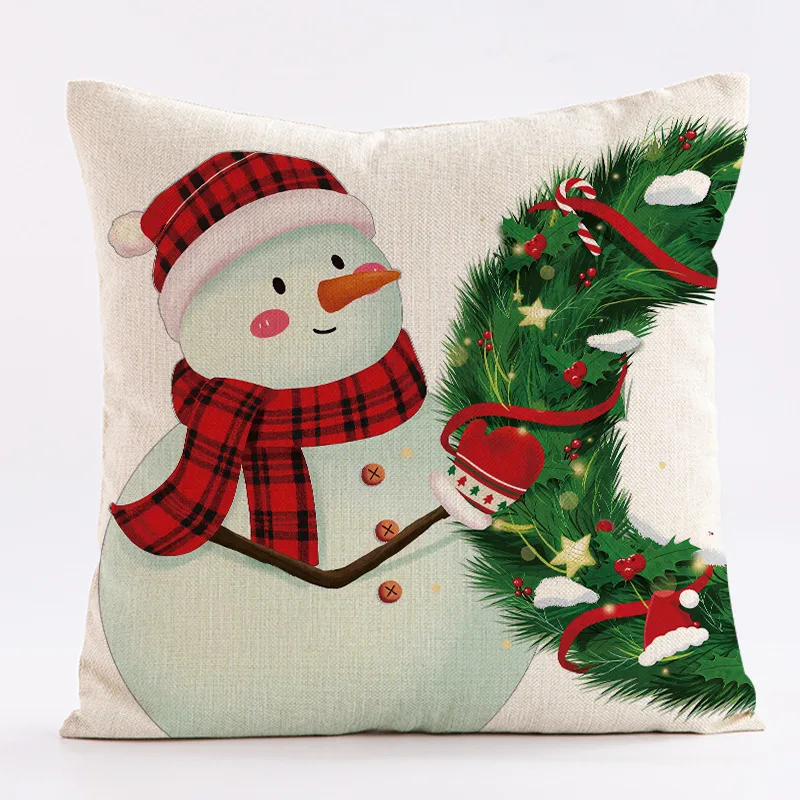 Funda De Almohada C… - image