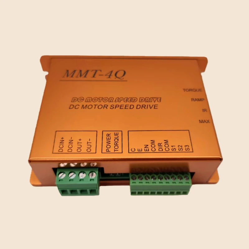 

Контроллер двигателя LKRT4Q02 24V DC, 10A/20A, с возможностью реверса.