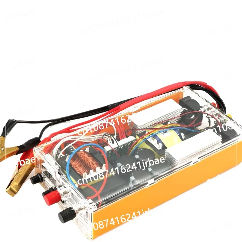 

1600M 3000W 12V Battery High Power Smart Inverter/Converter, Electronic Step-Up Transformer