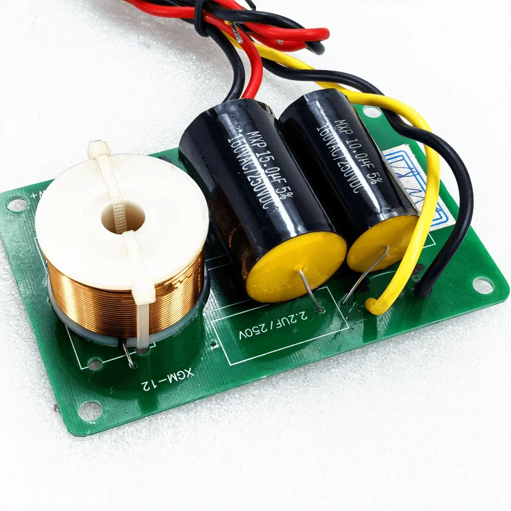 

PROHsAudio Line Array 8-inch Midrange Crossover For Professional Audio