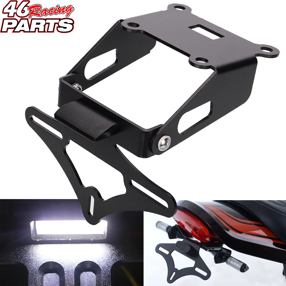 

Z900RS Tail Tidy For Kawasaki Z900 RS Cafe Performance Motorcycle Accessories License Plate Holder Fender Eliminator 2018-2023