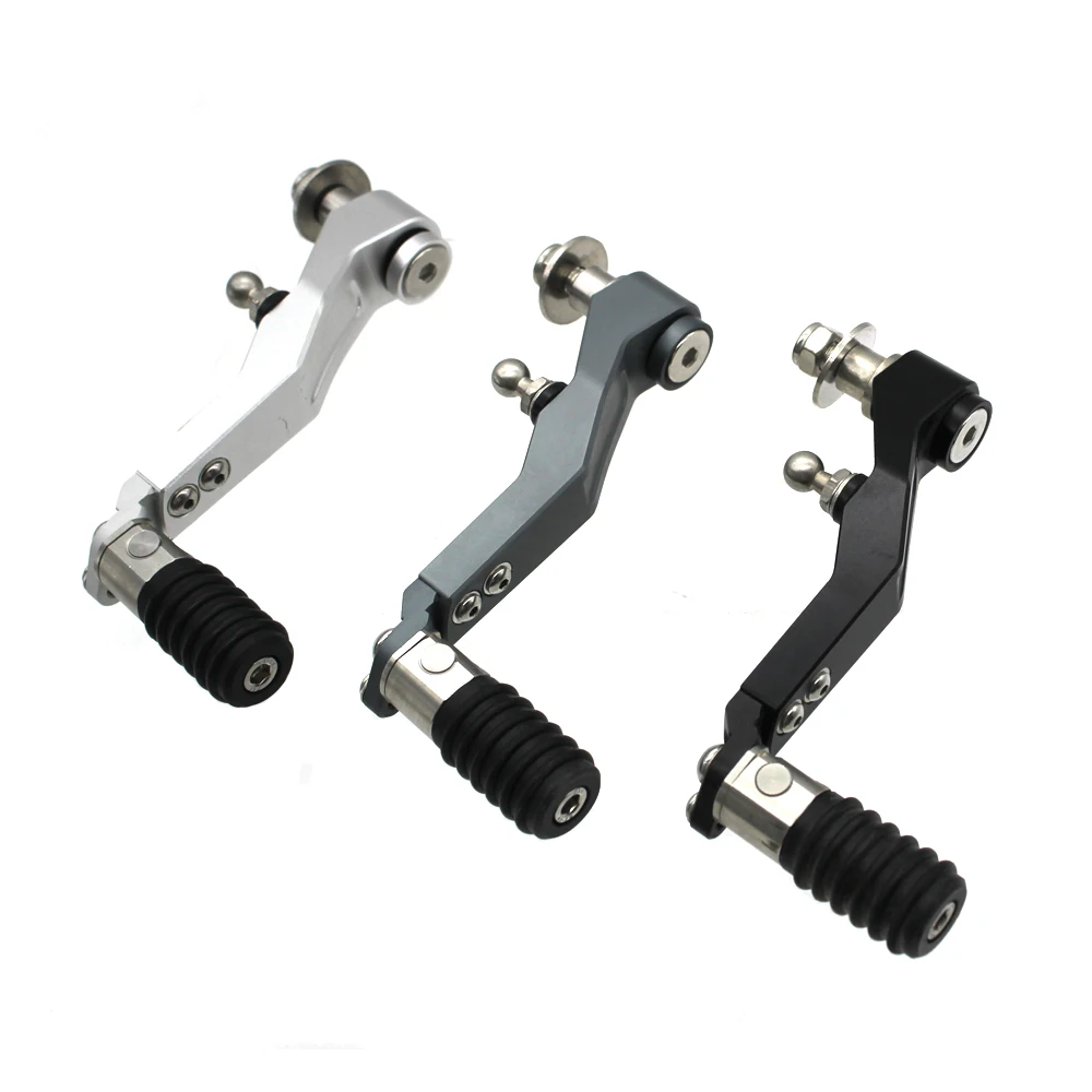 

CNC Aluminum Adjustable Folding Gear Shifter Shift Pedal Lever For BMW F900R F900 R F 900 R 2020 2021