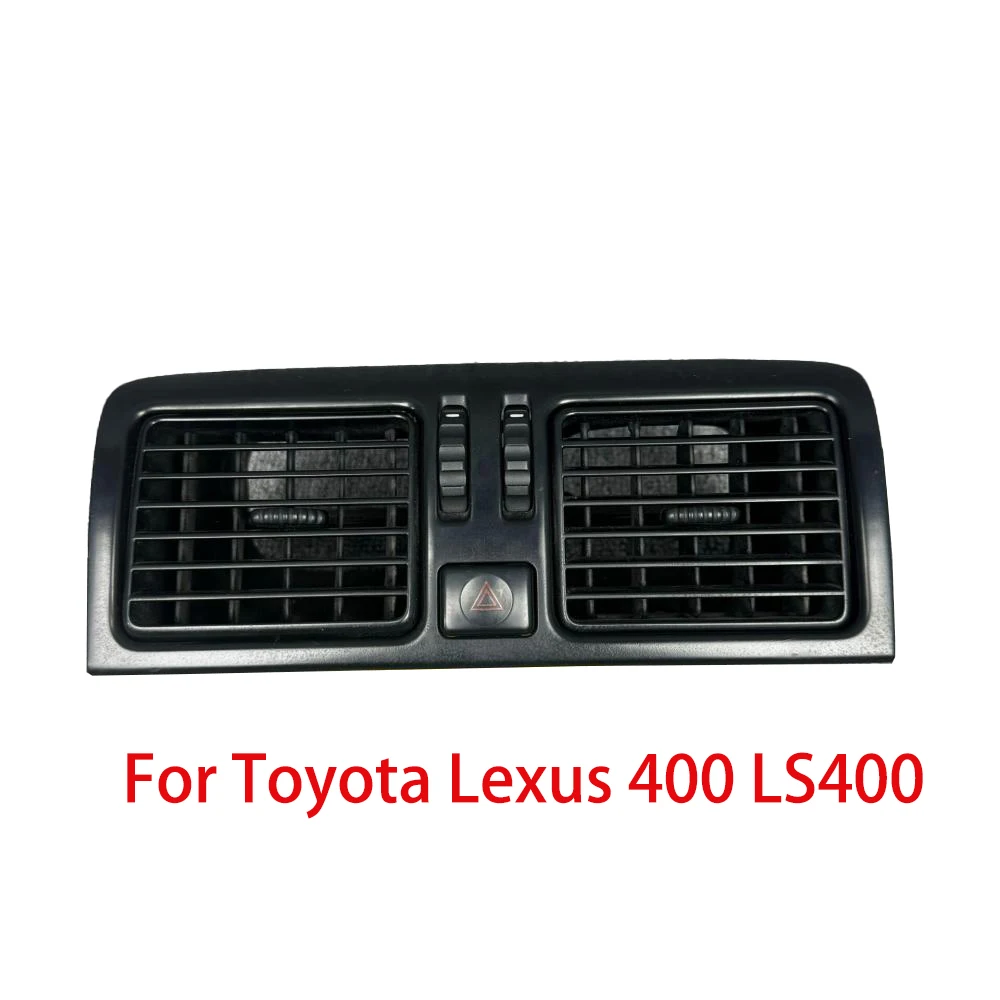 

car Dashboard Air Conditioning Outlet For Lexus 400 LS400 A/C Air Vent Grille Trim Parts