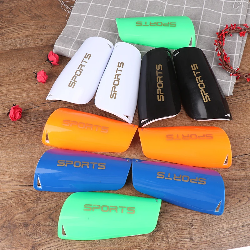 

1 Pair Shin Guard Child Antislip Soccer Shin Guards Pads Legs Protector