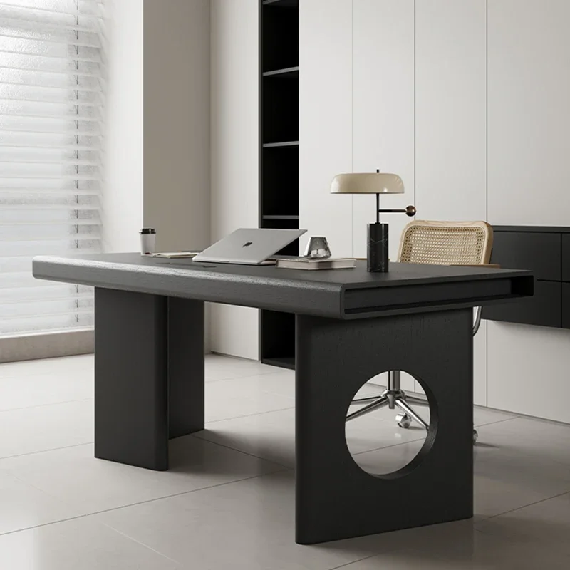 

Computer Office Study Desk Table Multifunctional Auxiliary Professional Furniture Tavolo Scrivania Ufficio Accessories Desks