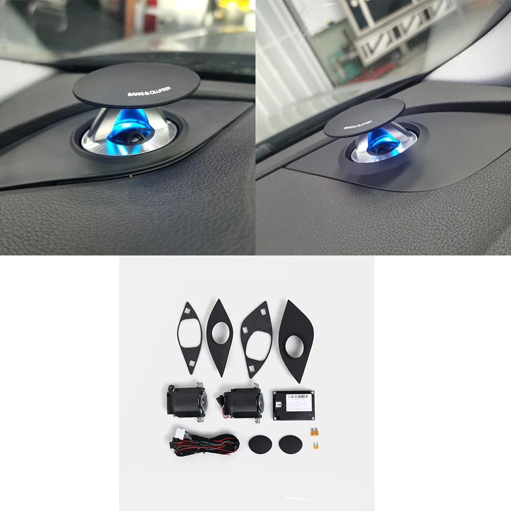 

The instrument panel raises and lowers the treble 30 color LED ambient light For Audi B9 A4 A5 S4 S5 RS4 RS5 2019-2022 year