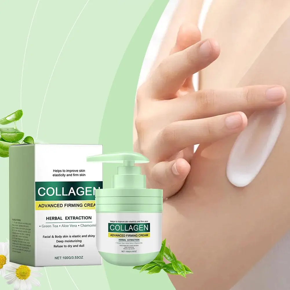 

Коллагеновый крем для тела, нежно увлажняет и укрепляет, восстанавливающий лосьон, сухой крем для тела и увлажняющий крем, осветляющий кожу тела N4S7