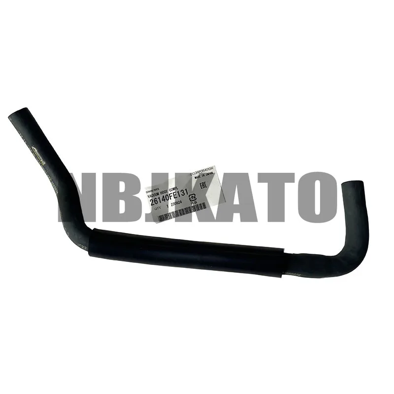 NBJKATO Brand New Genuine 26140FE131 Vacuum Hose For Subaru Forester 2006 -2008 Impreza 2003 -2007 STI WRX