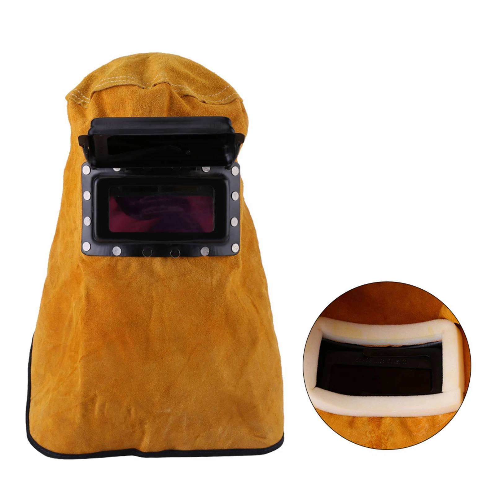 Welding Helmet Auto Darkening Welding Helmet  Good Quality Welding Helmet  Mask with Auto Darkening Filter Lens
