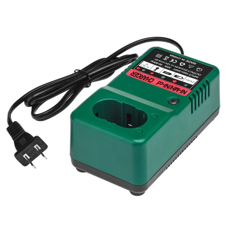 NI-CD NI-MH Battery Charger For Makita 7.2V 9.6V 12V 14.4V 18V Battery Electric Drill Screwdriver Accessory DC1414 Charger 1.5A