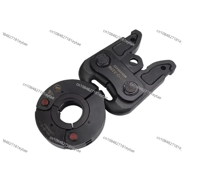 Hydraulic Pipe Pliers General Electric Pipe Pressing Mould 1930 Stainless Steel Aluminum Plastic Copper Pipe Mould