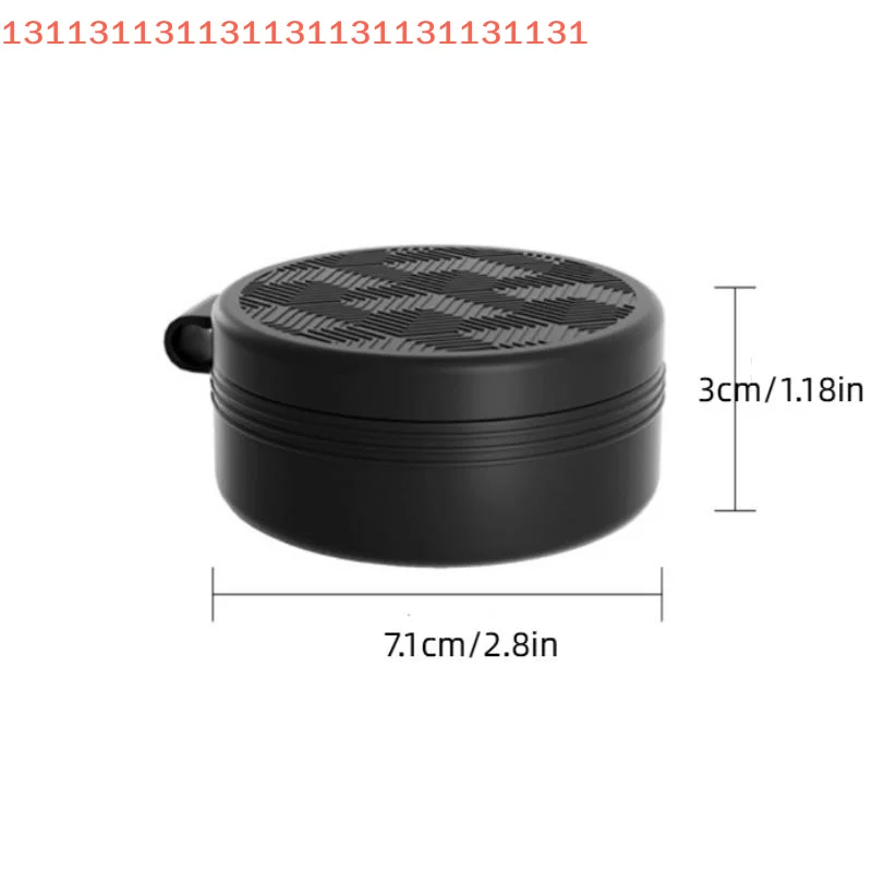 Cosmetisch waspoederhulpmiddel voor make-upaccessoires Make-upborstelreinigingsdoos met snelle schone spons Droge oogschaduwborstelsreiniger