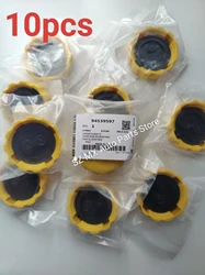 10PCS 94539597 96351578 96312510  Radiator Coolant Reservoir Recovery Tank Cap Cover 1.2Bar For GM Chevrolet Aveo Daewoo Lanos