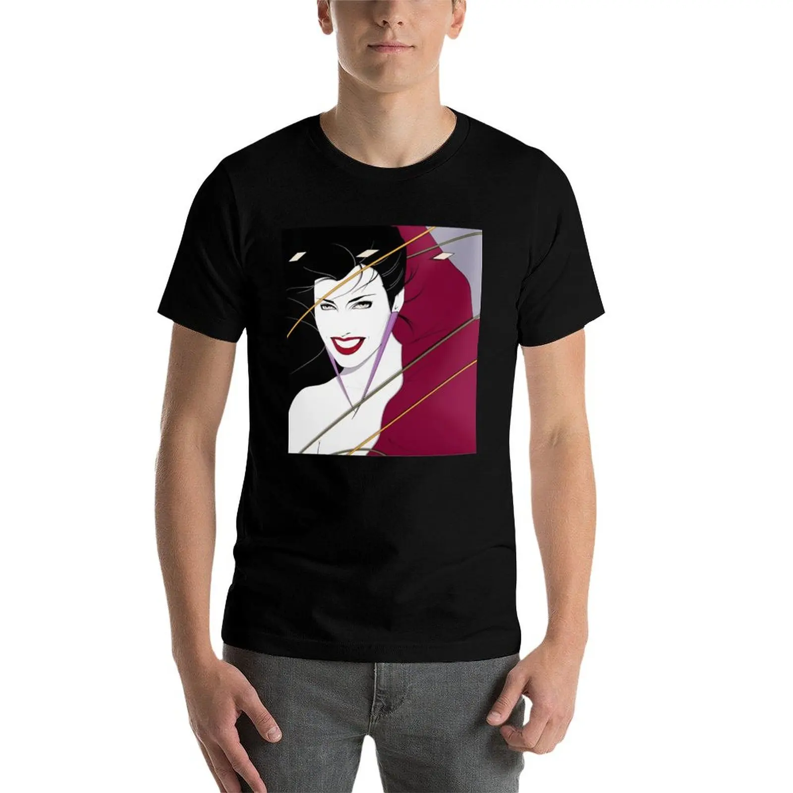 Bruce Banner Duran's Rio Thor Ragnarok T-Shirt Daily Casual Short Sleeve Tee Shirt view 3