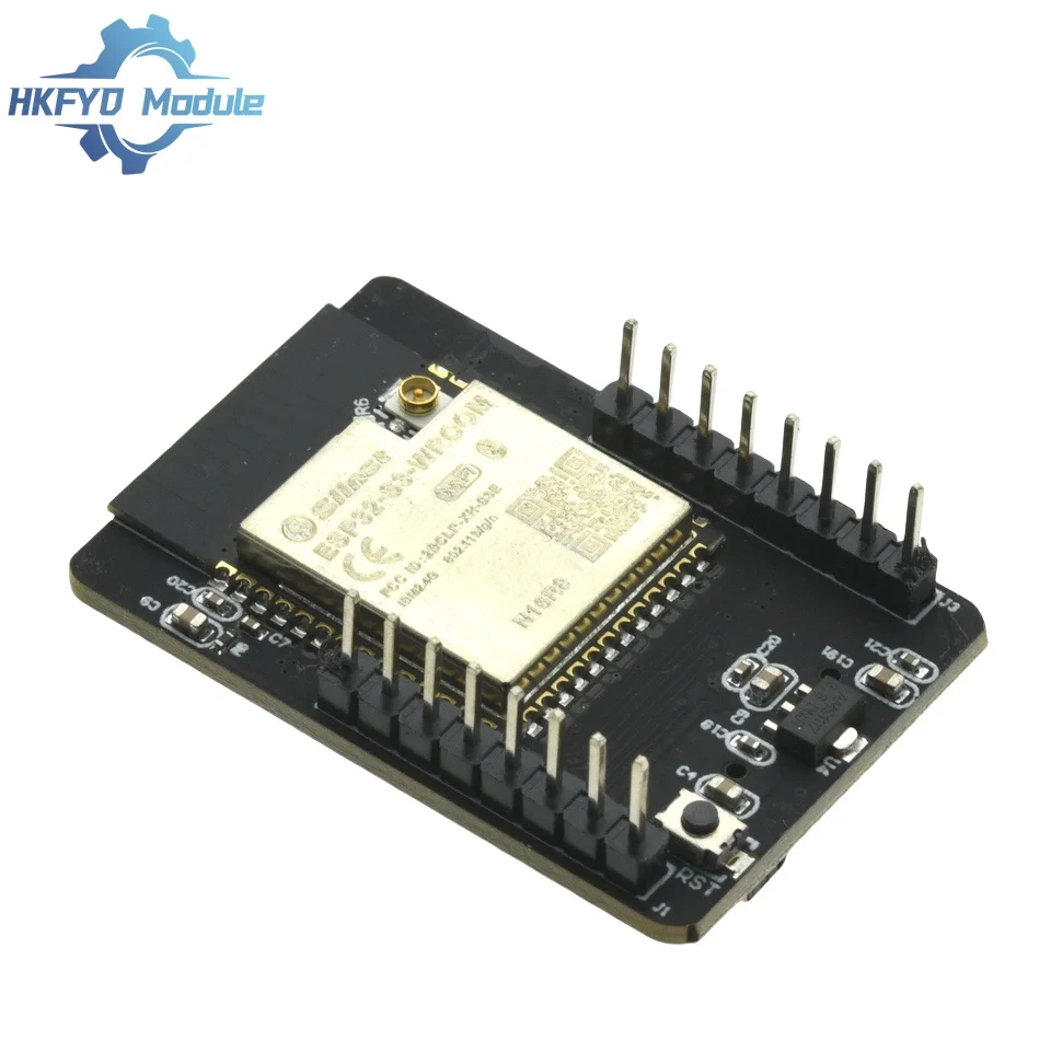 ESP32-S3-N16R8 CAM Development Board WiFi+ Bluetooth Module With OV2640/OV3660 Camera