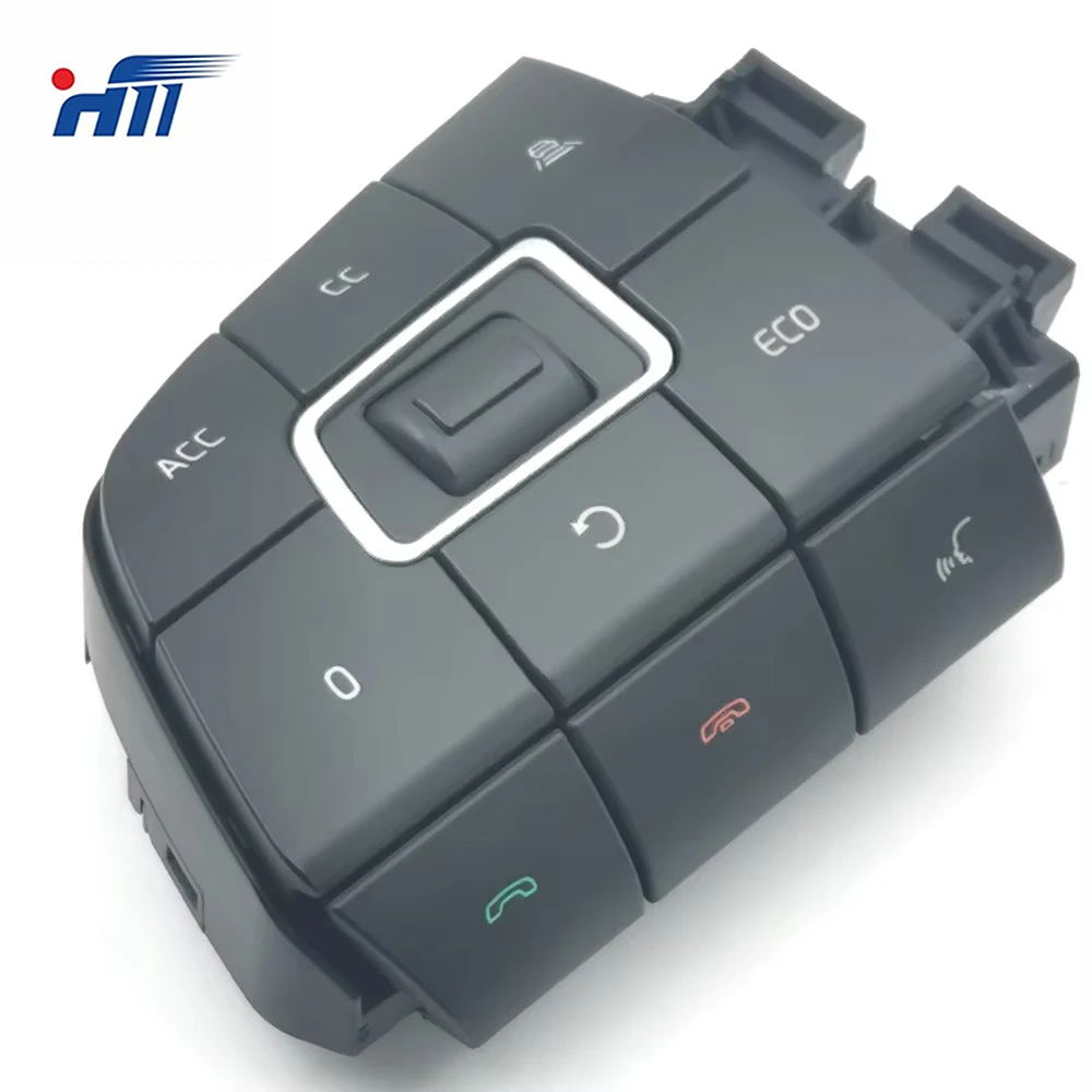 OE: 22372592 Truck Steering Wheel Switch Cruise Control Module For VOLVO FH4 FM4 (LEFT SIDE)
