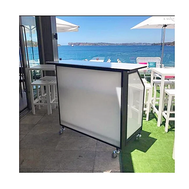 

High Quality Luxury Outdoor Garden Patio Led bar for Sale