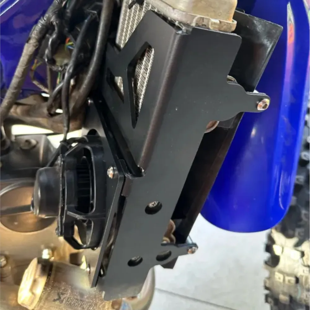 FOR Sherco SE250 SE300 SEF250 SEF300 SE SEF 250 300 2T 4T 2018 2019 2020 2021 2022 2023 2024 2025 Radiator Guard Grille Cover