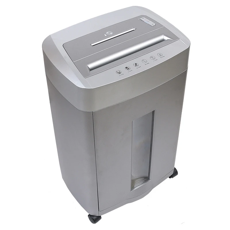 Paper File Shredder CDs Confidential Paper Shredder For Office Commercial Home