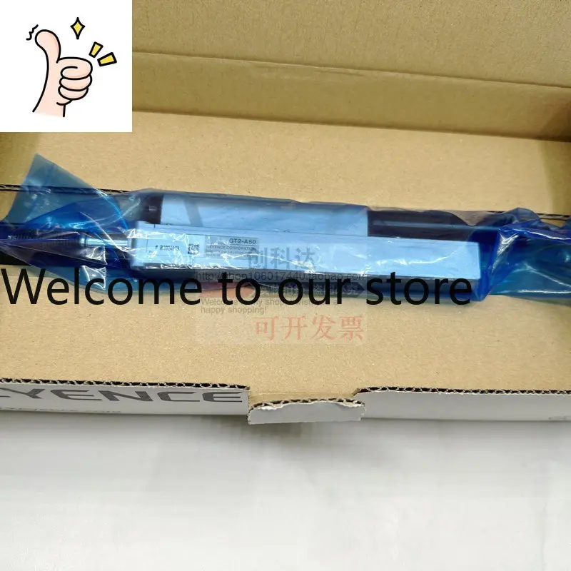 

Original And Genuine KEYENCE GT2-A50 GT2-H50 High-precision Contact Digital Sensor