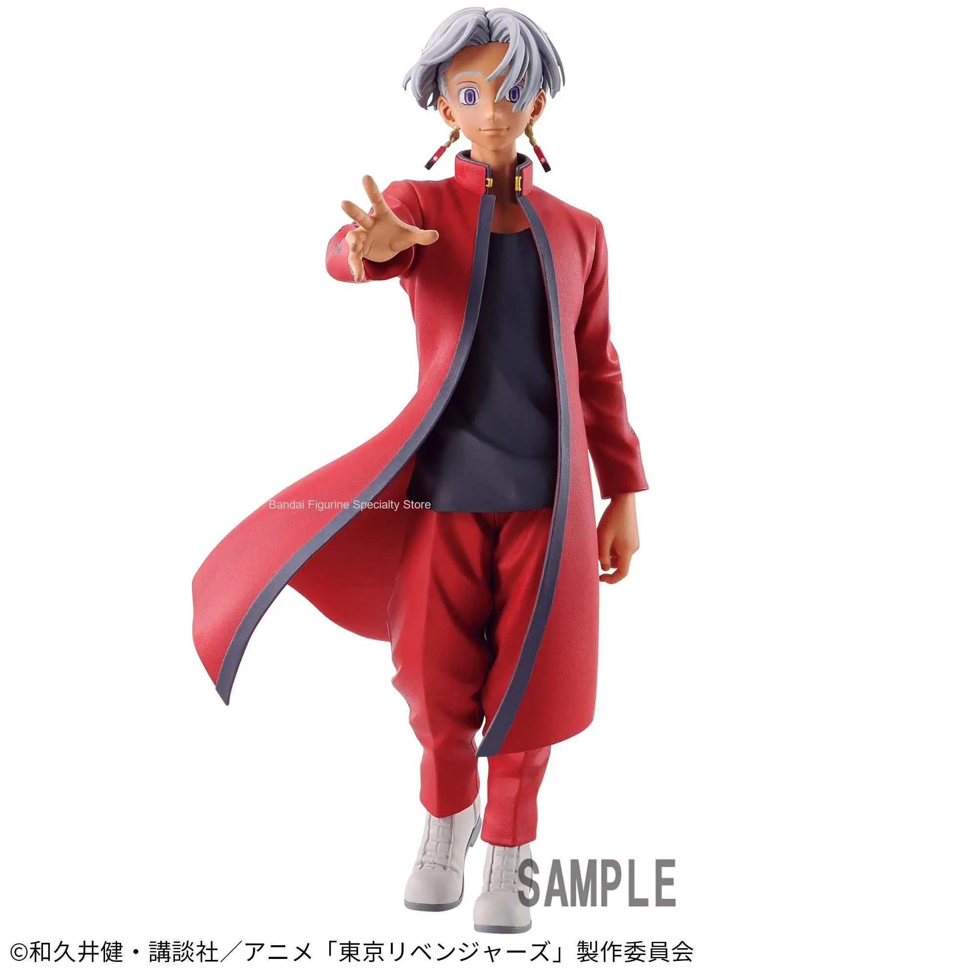 Bandai – figurine originale Banpresto Tokyo vengeance Izana Kurokawa, modèle de poupée, tout nouveau Garage en boîte, en Stock