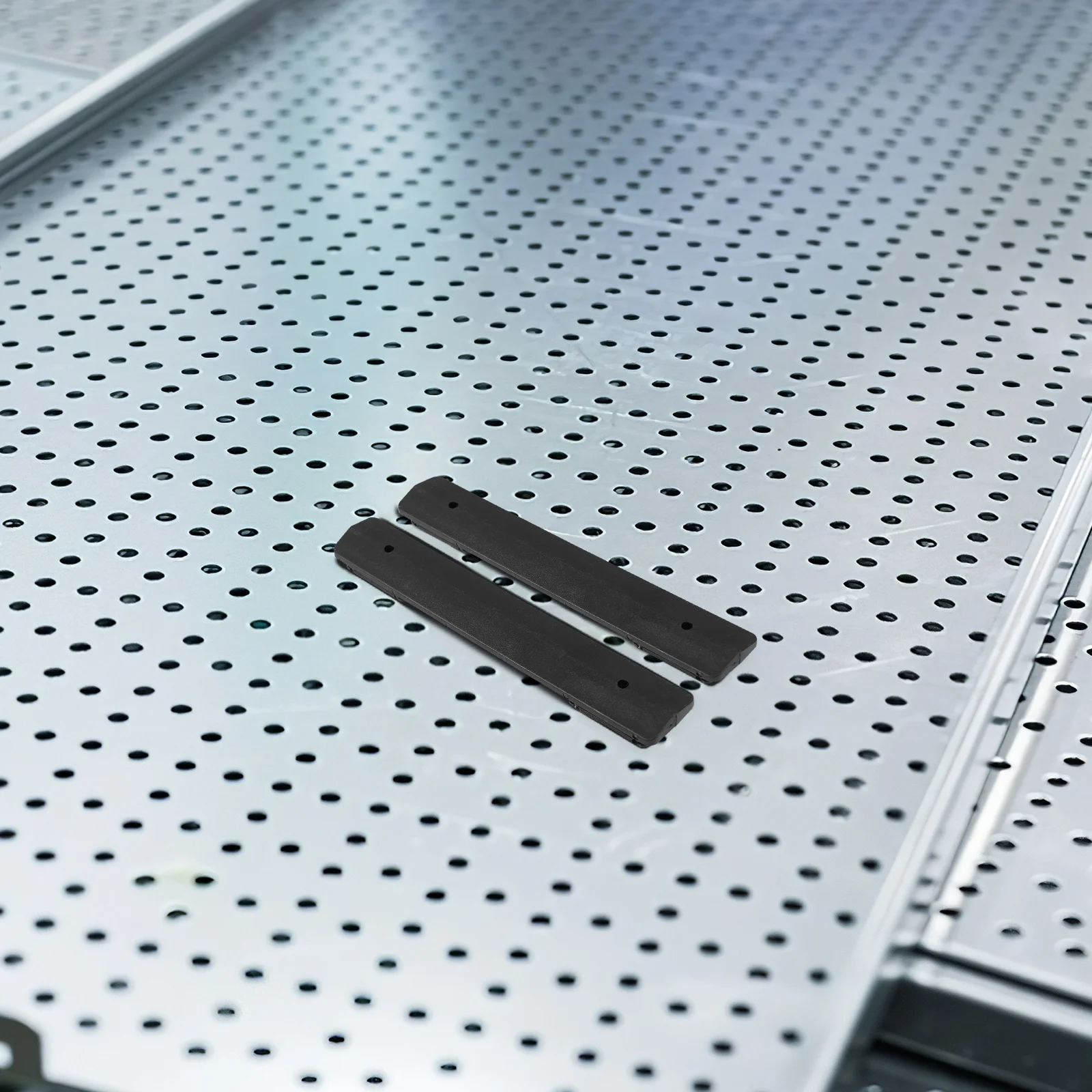 белые настольные разъемы для перфорированной доски