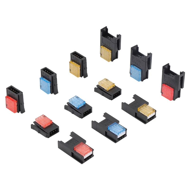 ENMG E-CON Quick Connect Plug Tool-Free Connector for Photoelectric Sensor 3 Pin 4 Pole 24K Gold Plated Terminal