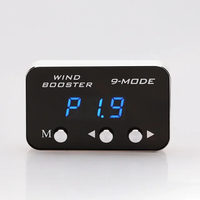 

Windbooster ap9 throttle controller vehicle speed limiter DTE Systems GmbH PEDAL COMMANDER 9 MODE controller for BMW