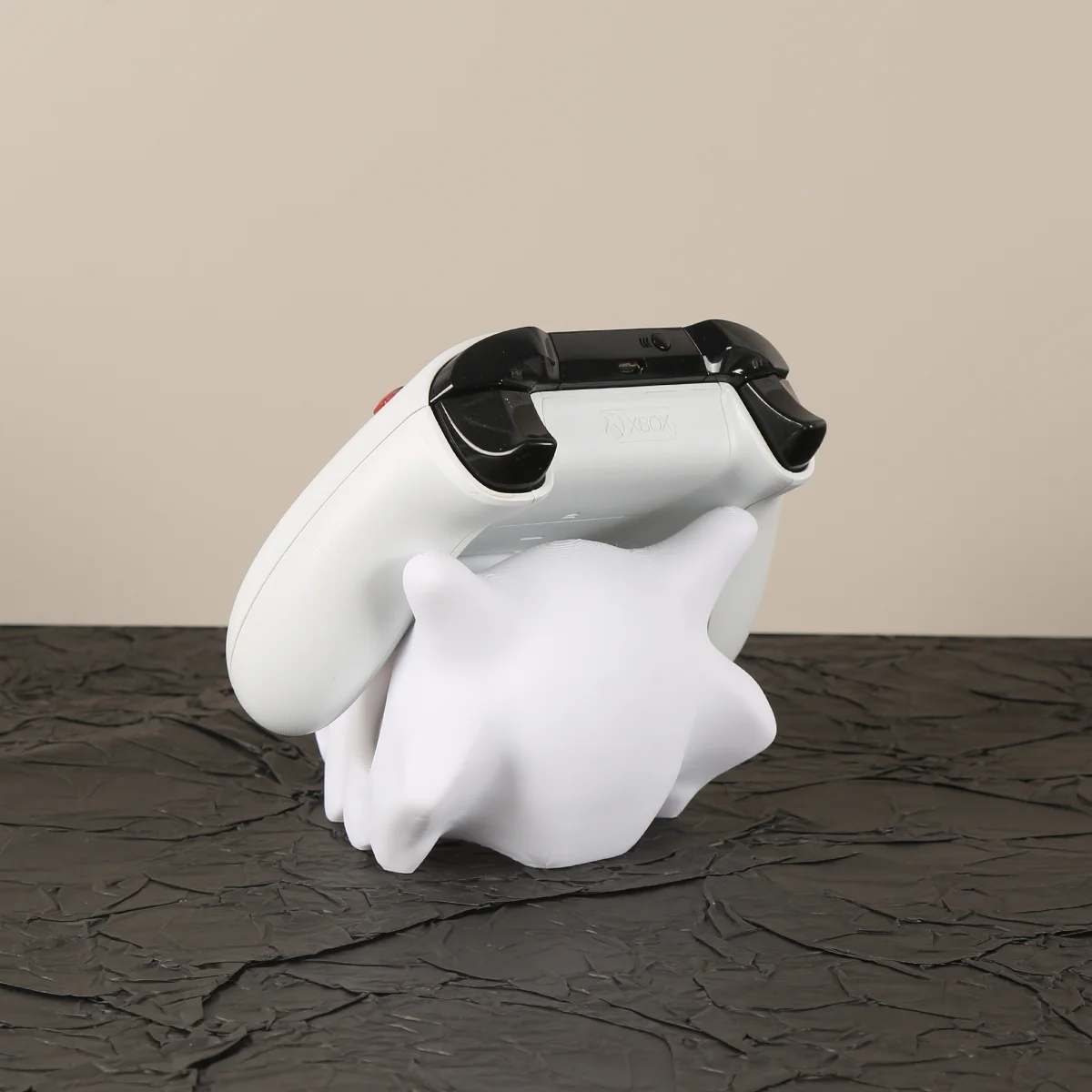 1pc Universal Cartoon Character Controller Stand - Creative Game Controller Stand, Innovative Game Controller Display Stand