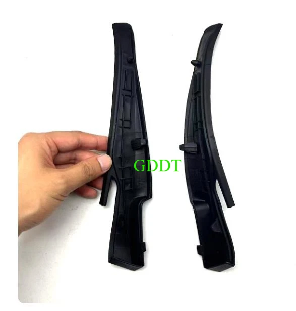1 Piece Front Windows Sreen Water Deflector Deck Plate for MG RX5 Windshield Side Trim for RX5 Left or Right