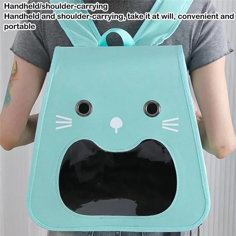 

Pet Tote Bag Pet Tote Bag Travel Carrier Pet Privacy Protection Travel Carrier Pet Tote Cat Carrier For Cats Dog