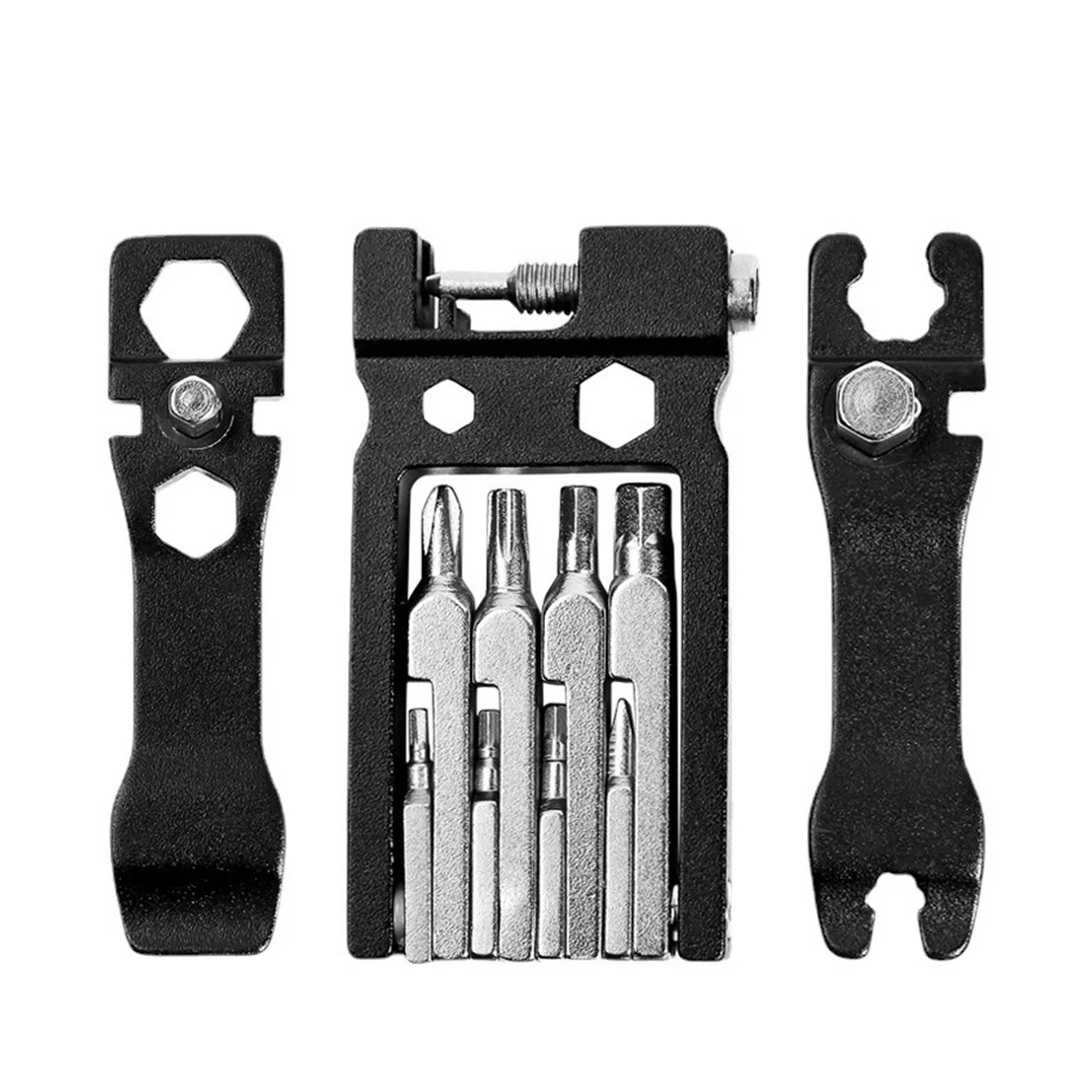 

Ключ для ремонта велосипедов, складной велосипедный гаечный ключ, велосипедный бытовой ключ для начинающих, профессиональные многофункциональные инструменты для обслуживания