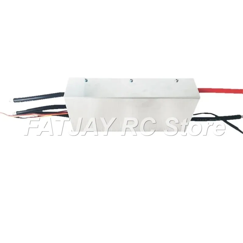 Powered Paraglider Tethered Aircraft 450A 22S High-power Brushless BLDC ESC FATJAY FLIER Electronic Speed Controller