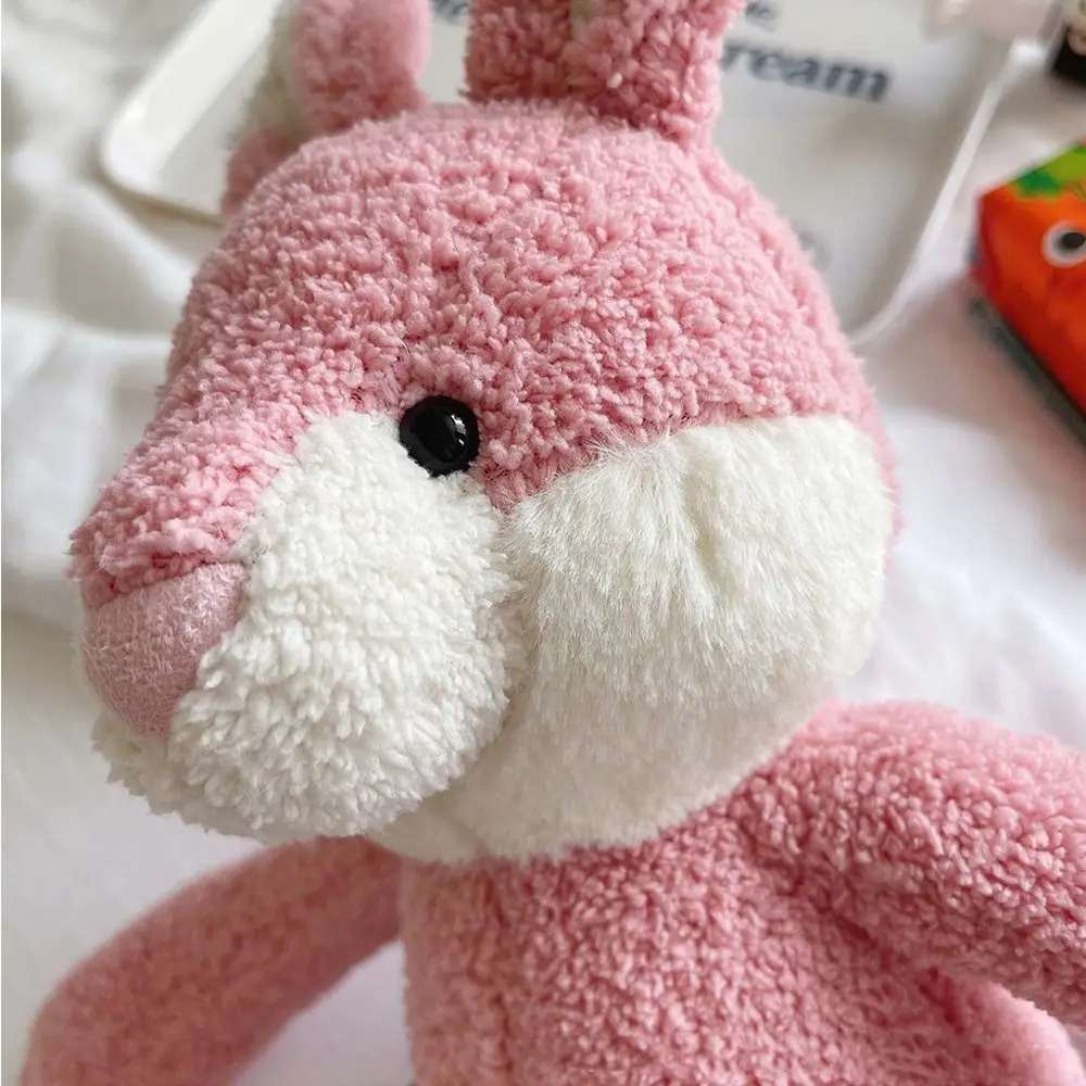 35 cm adorabili gambe lunghe simpatico coniglietto rana elefante panda morbido peluche animali del fumetto giocattolo per bambini bambola giocattolo regali per bambini