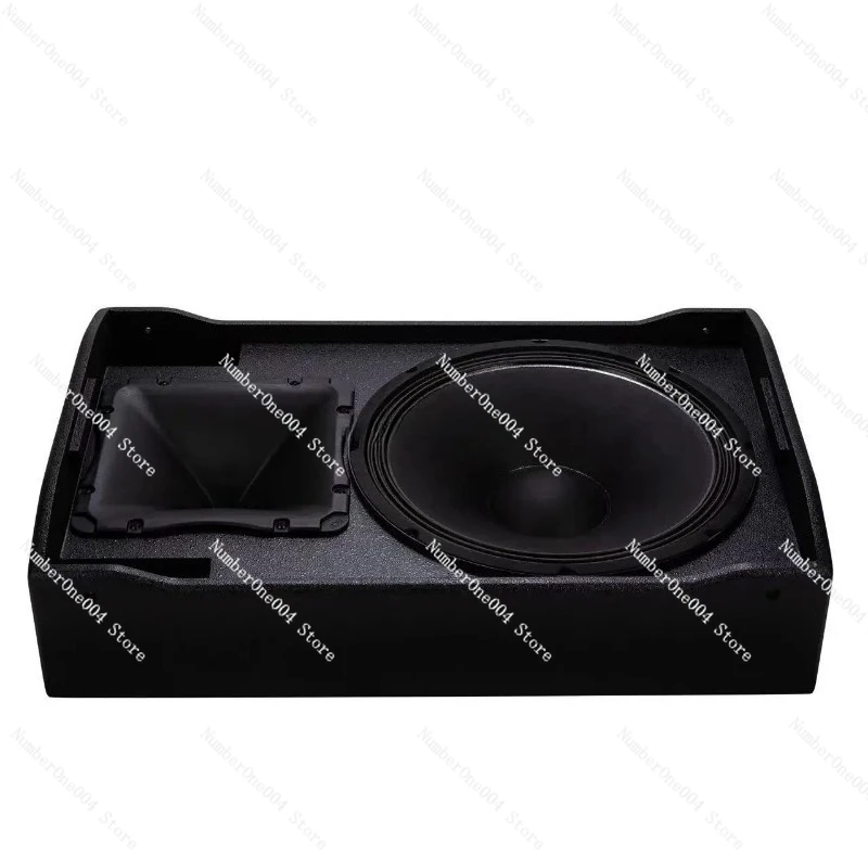 

For ST 15-SMA 15-inch Active Stage Monitor Floor Monitor Powered Dj Sound System High Power Rcf Speaker Monitor