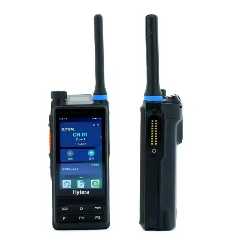 

Hytera PDC680 POC мобильная рация DMR двухрежимная прочная радиостанция Android 2G/3G/LTE/WLAN водонепроницаемая двусторонняя радиосвязь GPS высокой мощности