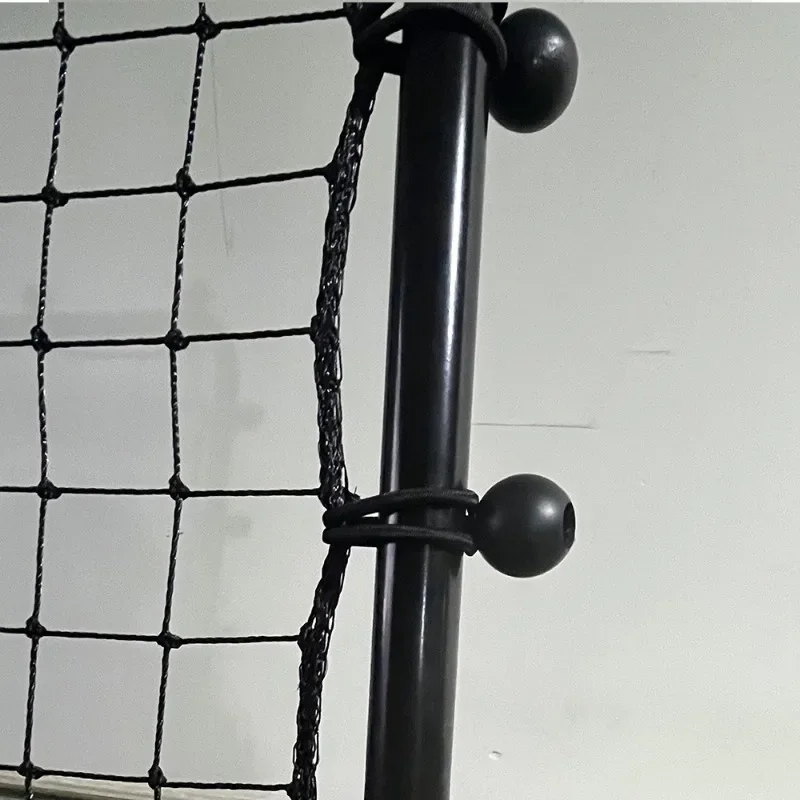 

Premium Baseball Softball Rebound Net Sturdy Construction Adjustable Angles Ideal For Training And Practice Top Quality