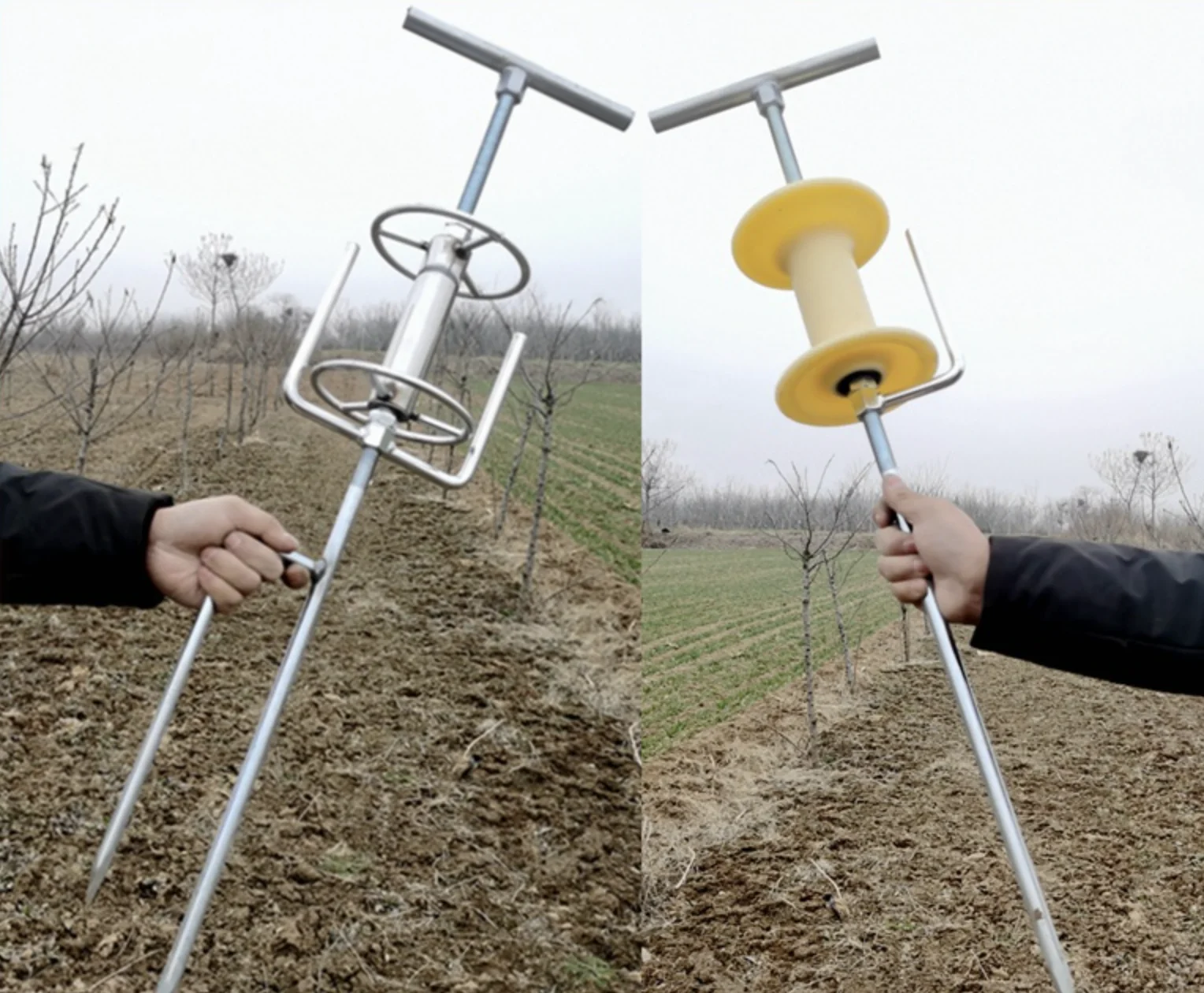 Hose Guide Tool / Pesticide Sp - Gardening Tools Drawing 评论和价格