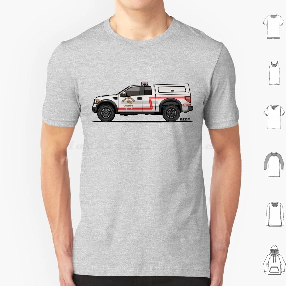 Cal Fire Sdc F0Rd R… - image