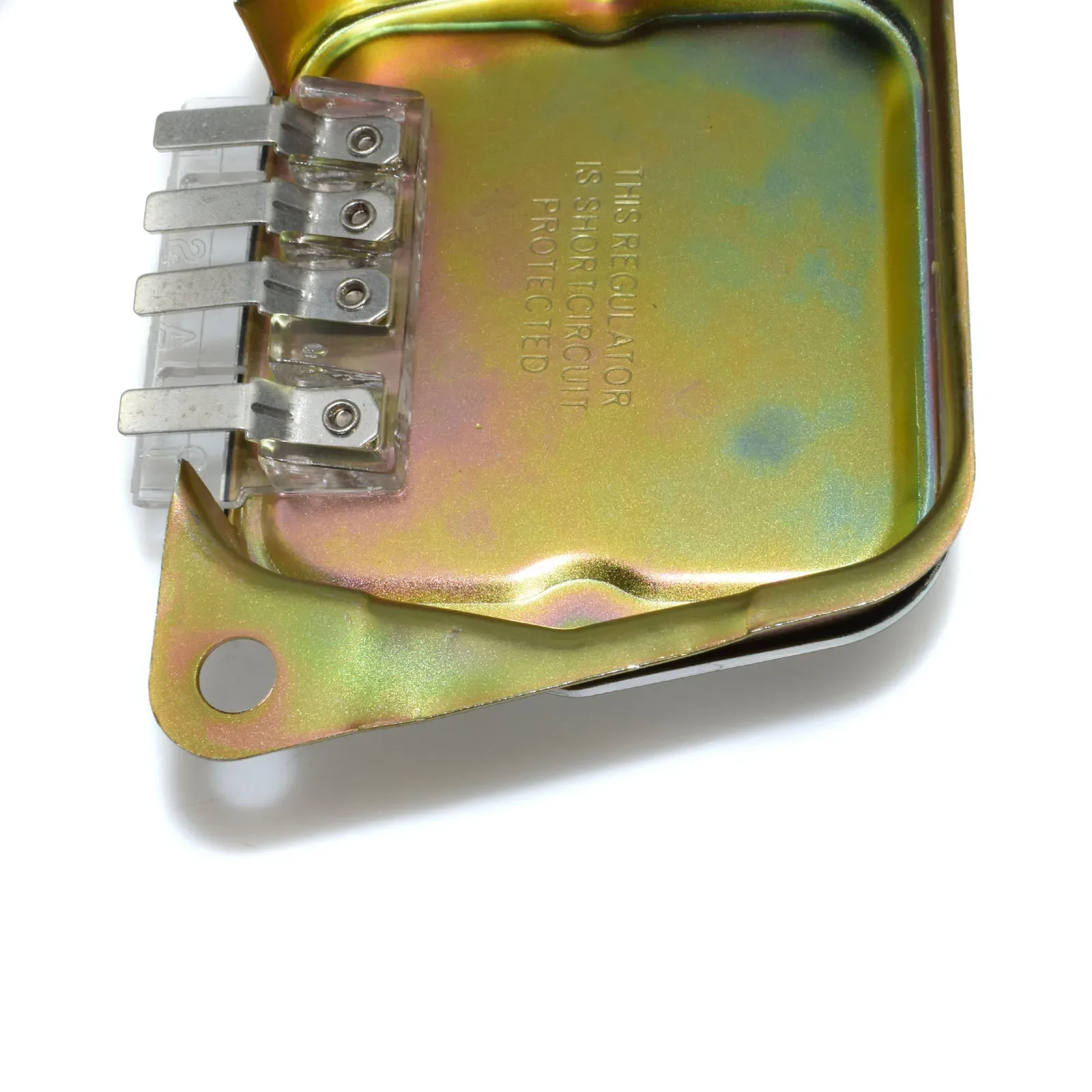 منظم جهد المولد لفورد F100 موستانج لينكولن ميركوري جيب لينكولن VR166 VR166T 1AZMX00033 3227716