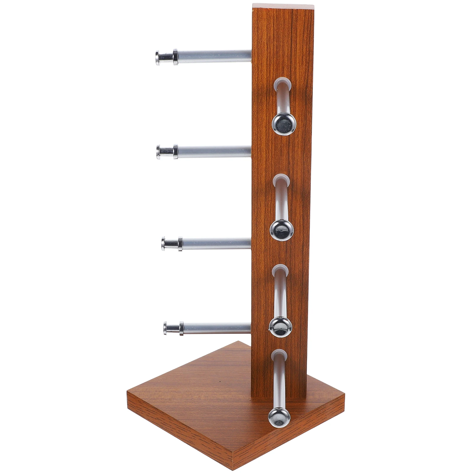 

Dense Board Aluminum Alloy Multi Tier Glasses Storage Rack Sunglasses Holder Wooden Eyeglasses Stand Riser Desktop ganizer