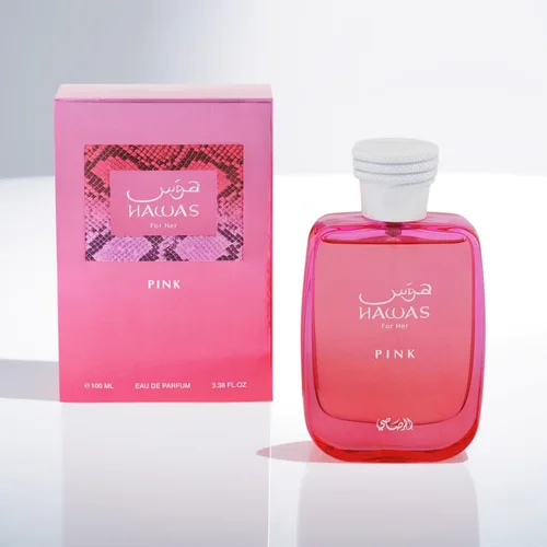 Perfume Hawas para su mujer Original de larga duración alta calidad Eau de Parfum botella de spray Colonia fragancia de Oriente Medio mujeres